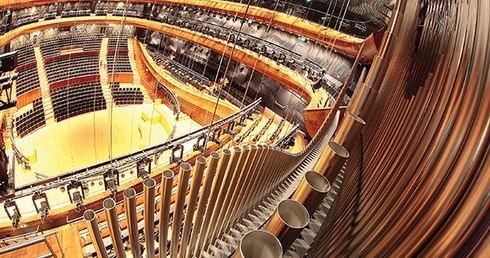 Muzyka jest z miłości