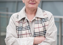 Wiktoria Wróblewska  demograf, profesor SGH w Warszawie,  żona, matka, babcia
