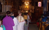 Parafia św. Jana Apostoła i Ewangelisty w Zakopanem na Harendzie