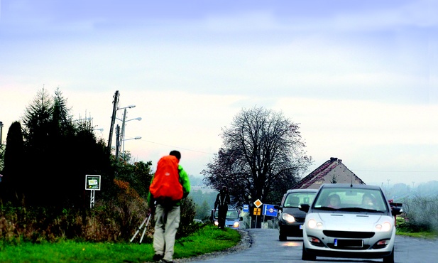 Miesiąc w drodze to kawał czasu na pokonanie swoich słabości i zastanowienie się  nad przyszłością
