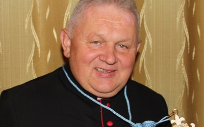 Ks. Czesław Konwent
