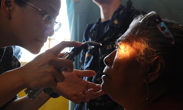 Do okulisty i dermatologa tylko ze skierowaniem