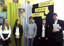  Recytatorzy poezji św. Jana Pawła II