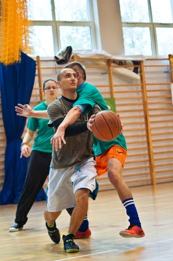 ​II Halowe Mistrzostwa Polski Duszpasterstw Akademickich w grach zespołowych