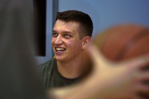 ​II Halowe Mistrzostwa Polski Duszpasterstw Akademickich w grach zespołowych