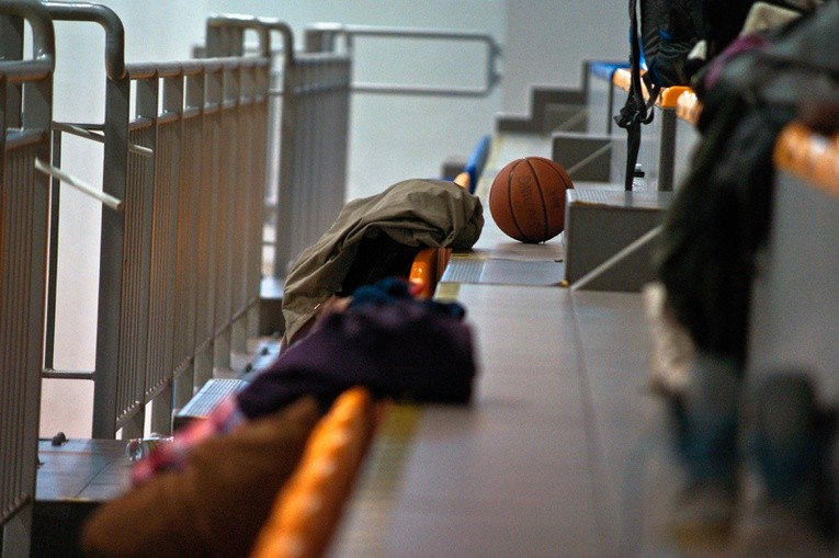 ​II Halowe Mistrzostwa Polski Duszpasterstw Akademickich w grach zespołowych