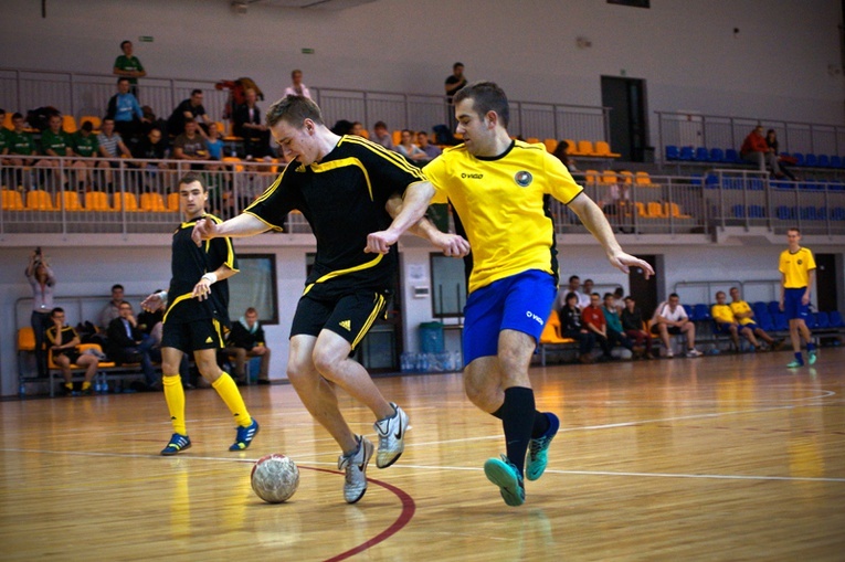 ​II Halowe Mistrzostwa Polski Duszpasterstw Akademickich w grach zespołowych