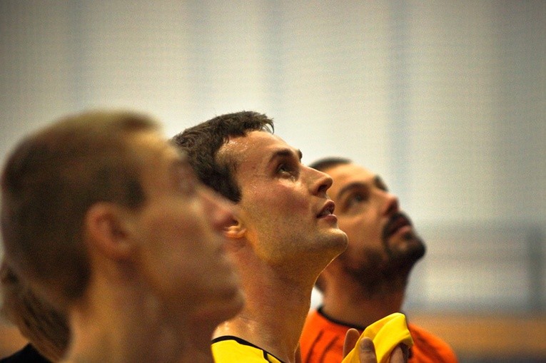 ​II Halowe Mistrzostwa Polski Duszpasterstw Akademickich w grach zespołowych