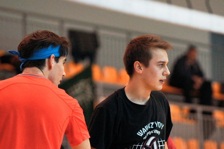 ​II Halowe Mistrzostwa Polski Duszpasterstw Akademickich w grach zespołowych