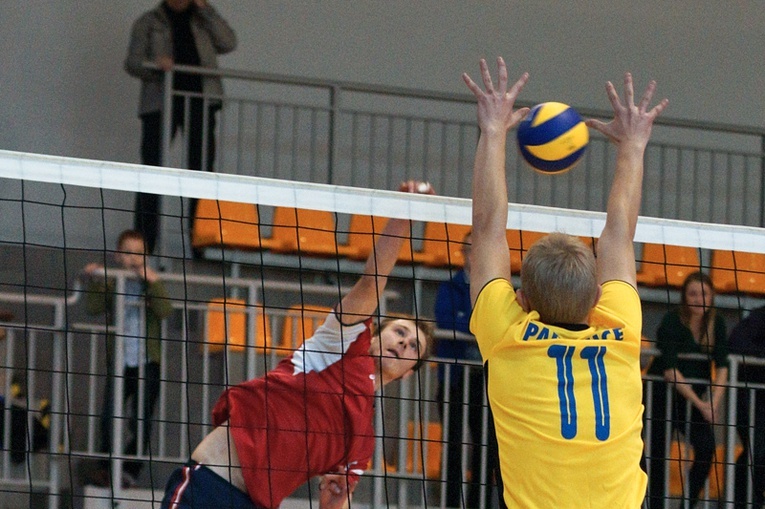 ​II Halowe Mistrzostwa Polski Duszpasterstw Akademickich w grach zespołowych