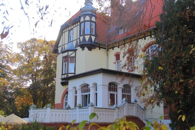 Wystawa poświęcona architekturze sopockich willi 