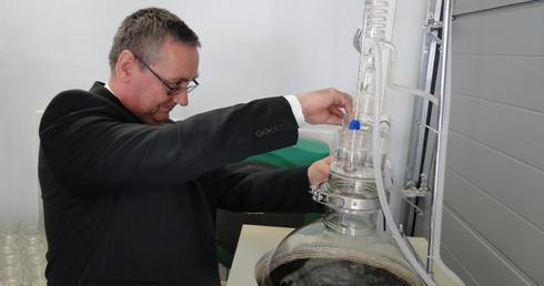 Współcześni alchemicy