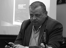 Robert Kuwałek zmarł w wieku 47 lat. 