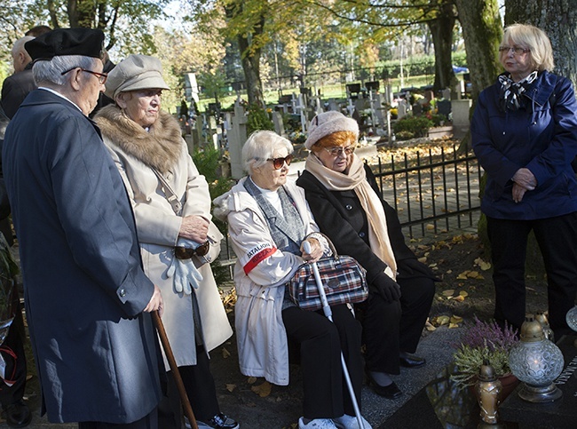 Jubielusz żołnierzy AK