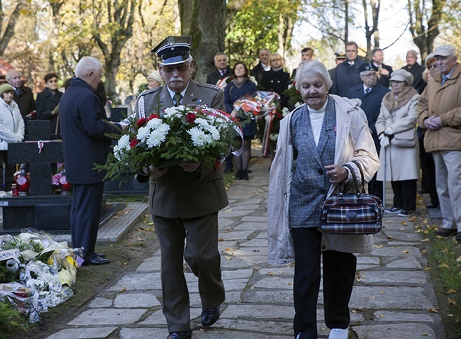 Jubielusz żołnierzy AK