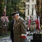 Jubielusz żołnierzy AK