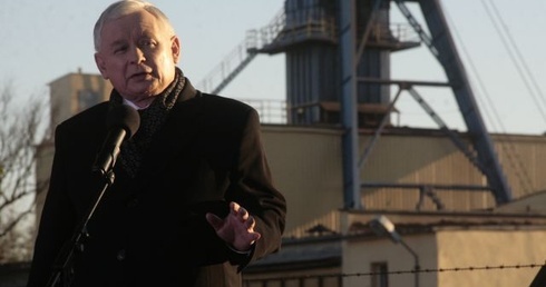 Kaczyński: to będzie cios dla KGHM
