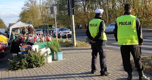 Akcja "Znicz" w Lubuskiem.