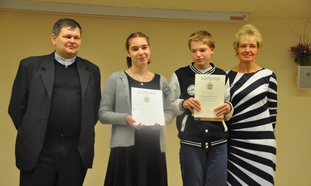 Świętymi bądźcie 