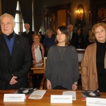 Adam Macedoński Honorowym Obywatelem Miasta Krakowa
