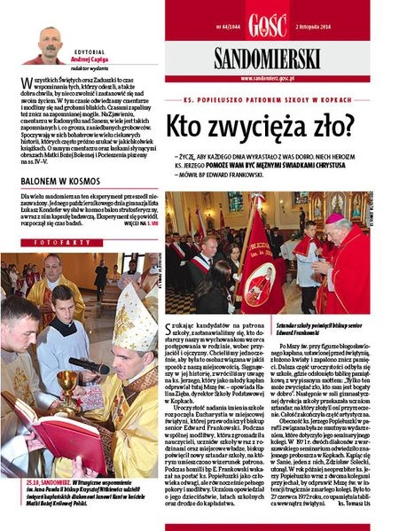 Sandomierski 44/2014