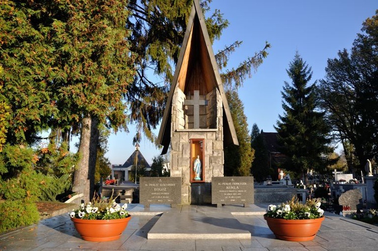 Cmentarz w Tuchowie