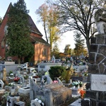 Cmentarz w Tuchowie