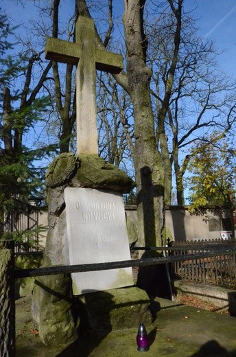 Cmentarz nałęczowski