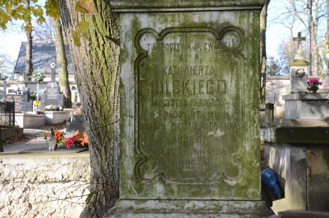 Cmentarz nałęczowski