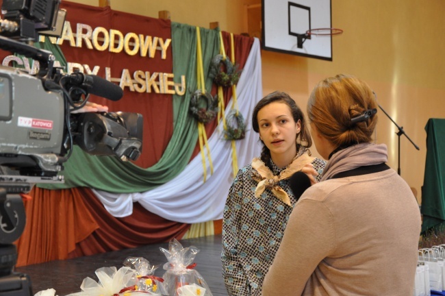 VIII Międzynarodowy Konkurs Gwary Laskiej