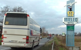 Komnikacja w Mielcu we Wszystkich Świętych i Dzień Zaduszny ulegnie zmianom