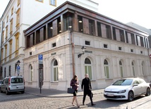 Odnowione Krzysztofory