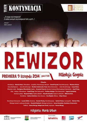 Rewizor w Nisku