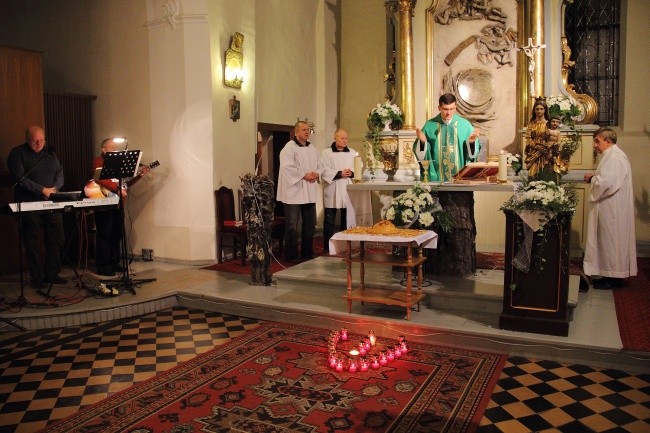 Zaduszki duszpasterstwa trzeźwości 