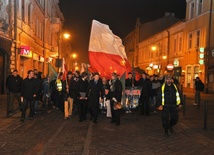 IV Marsz Niepodległości w Tarnowie