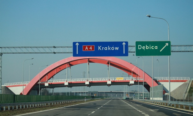 Kolejny odcinek A4 otwarty!
