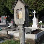 "Nowy" cmentarz w Skoczowie