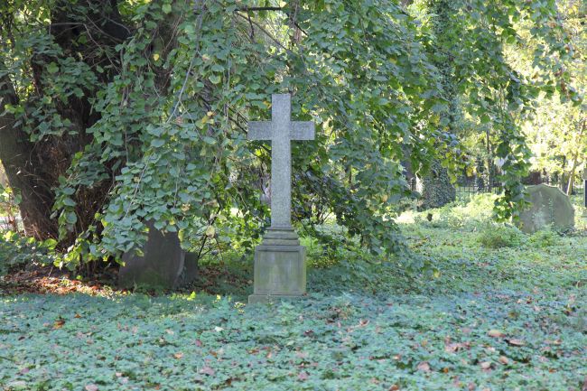 Lapidarium rzeźby nagrobnej we Wschowie