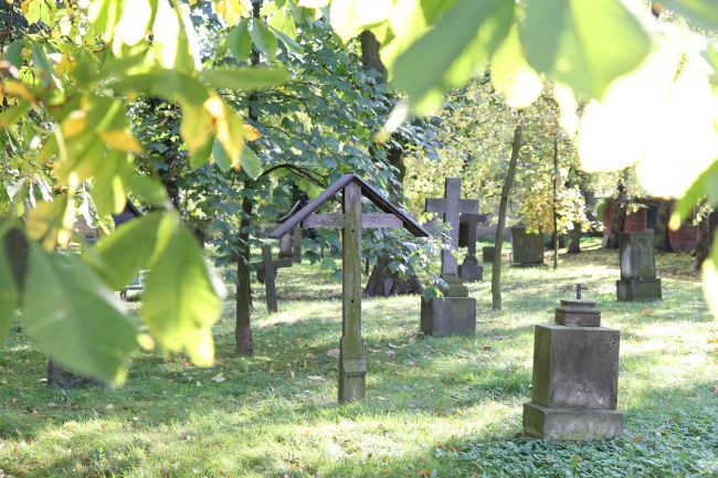 Lapidarium rzeźby nagrobnej we Wschowie