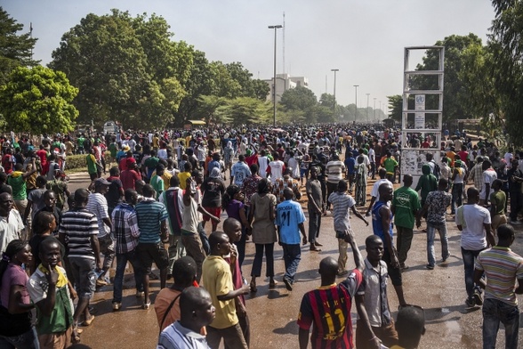 Stan wyjątkowy w Burkina Faso