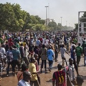 Stan wyjątkowy w Burkina Faso