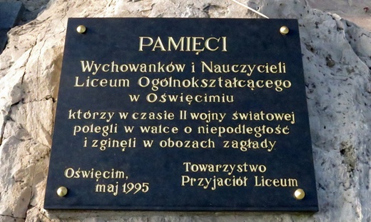 Cmentarz w Oświęcimiu