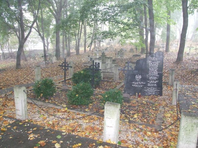 Cmentarz św. Rozalii