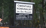 Cmentarz św. Rozalii