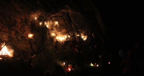 Zaduszkowo w Sokolikach