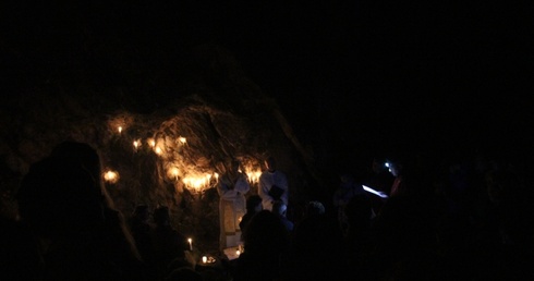 Za tych, co zginęli w górach...