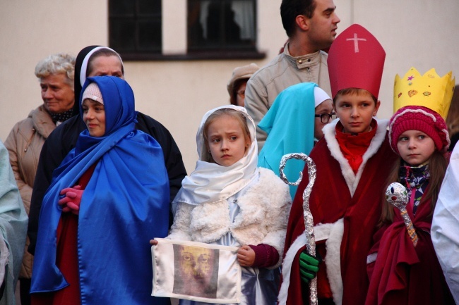 "Holy Wins" w Libiążu