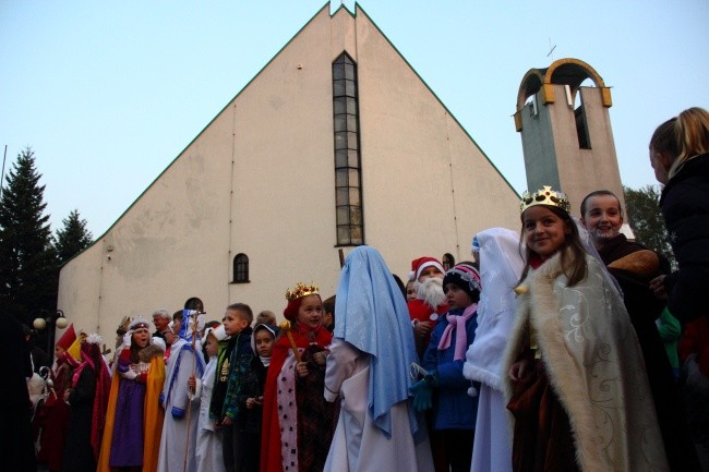 "Holy Wins" w Libiążu