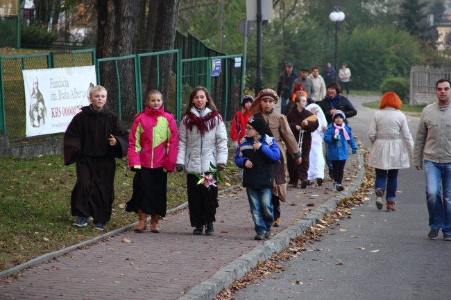 "Holy Wins" w Libiążu