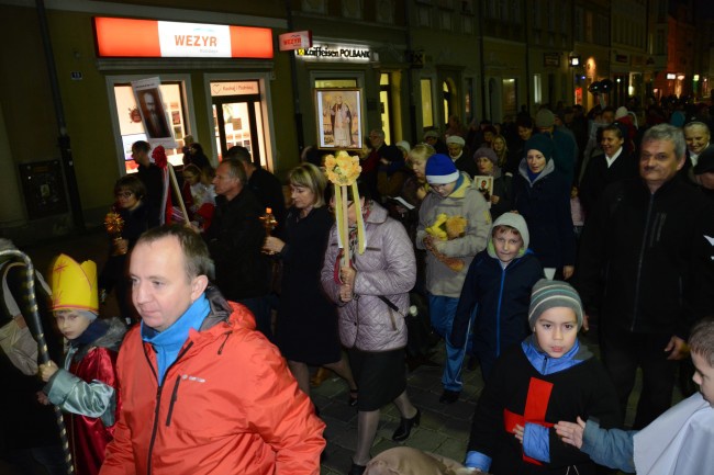 Marsz Świętych w Opolu